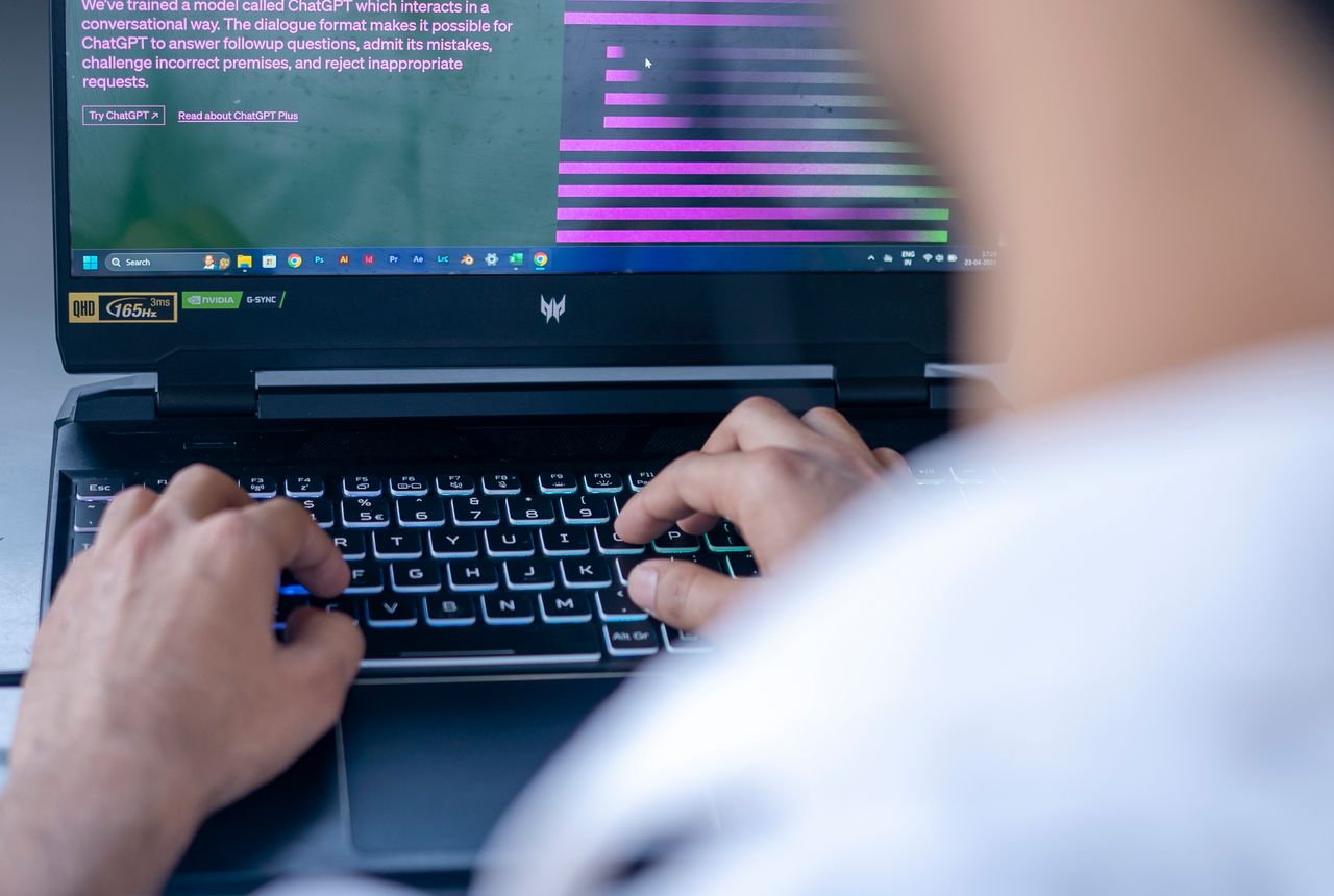 Personal Training Website Design at RixiVert Technologies