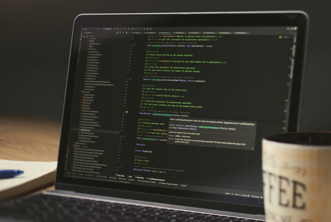 How It Works at RixiVert Technologies