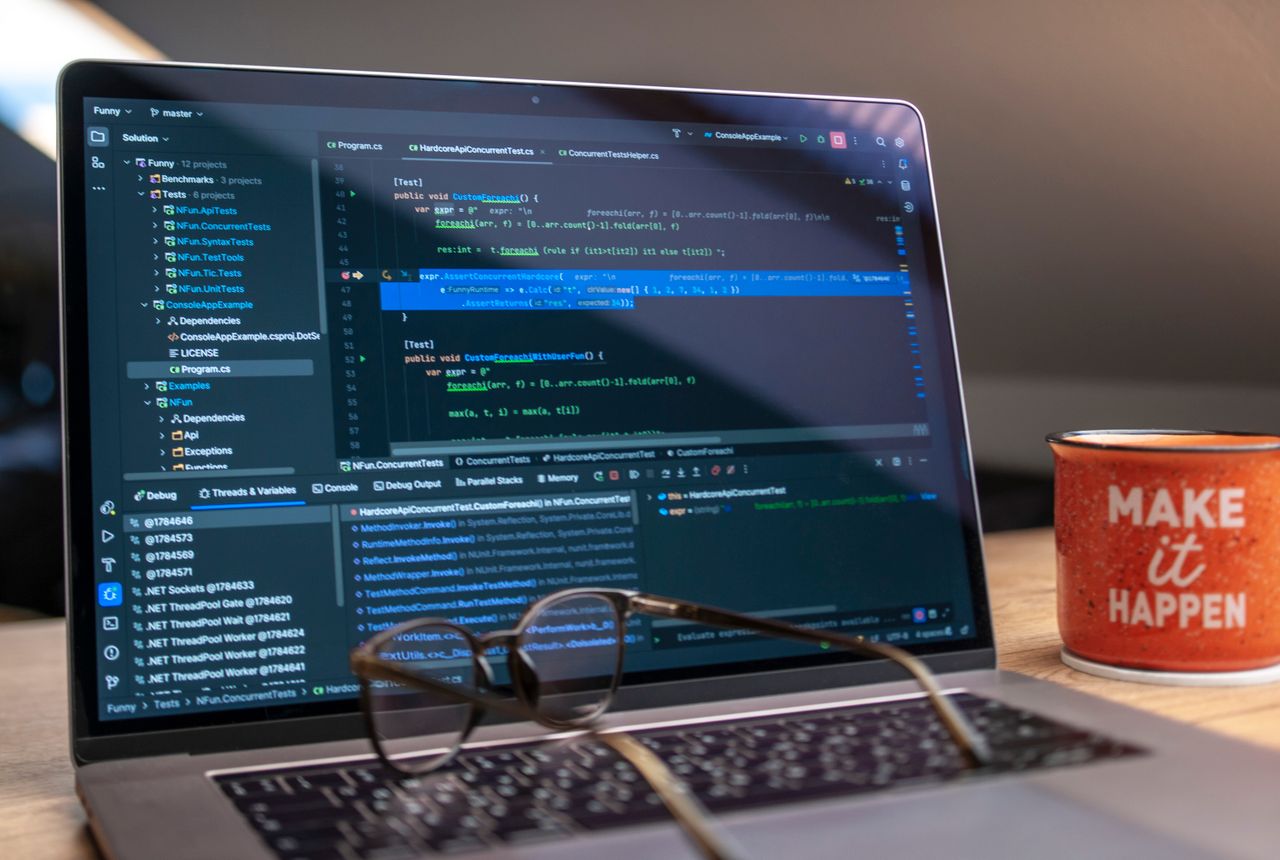 Custom Software Development at RixiVert Technologies