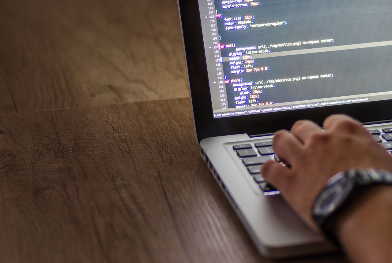 Website Design Services at RixiVert Technologies
