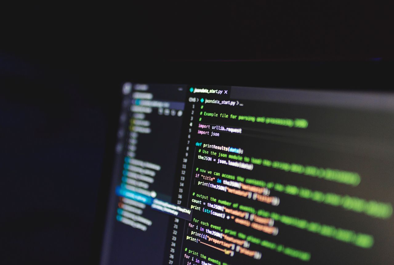 Website Design Services work in progress